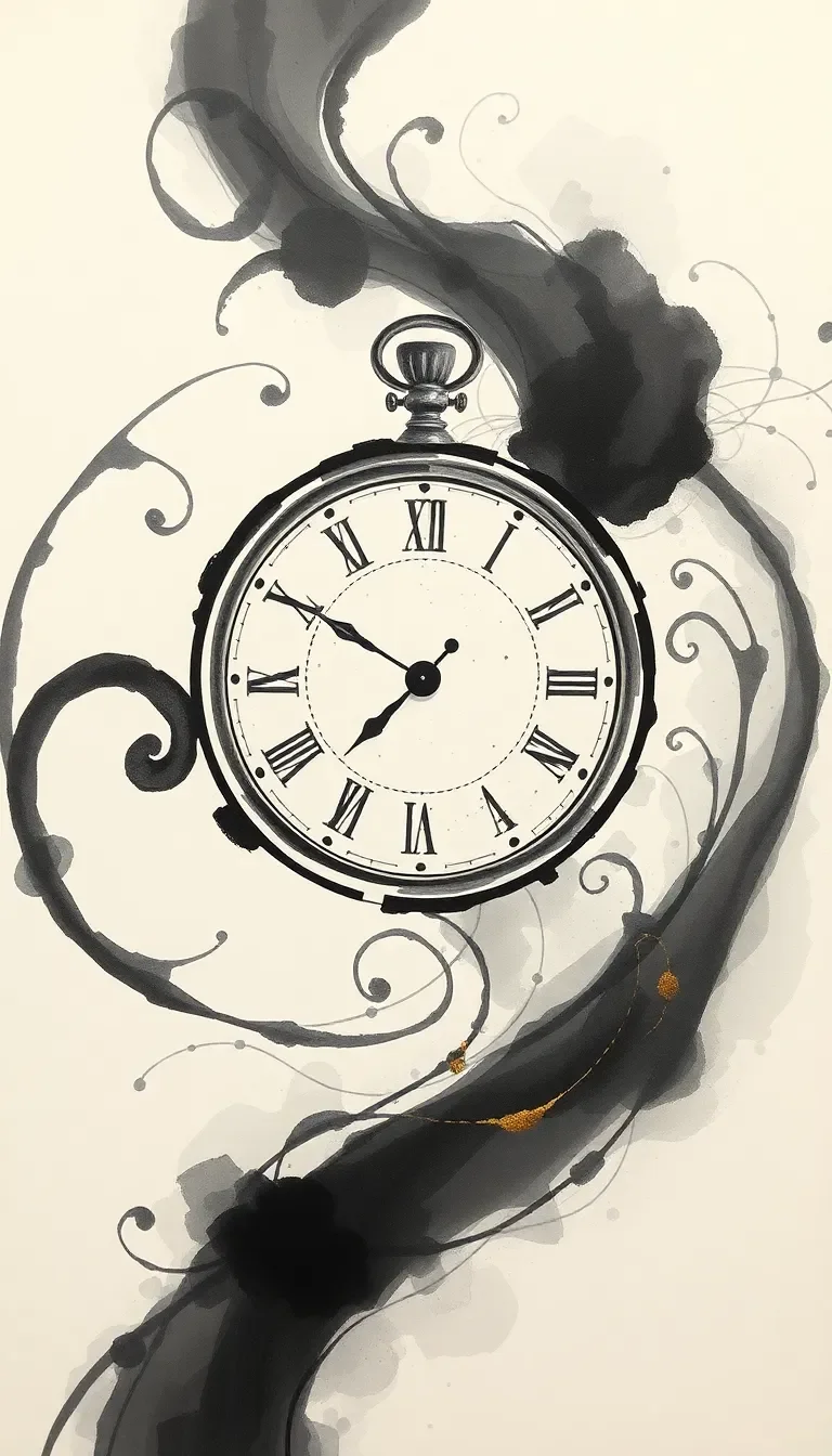La Grâce du Temps