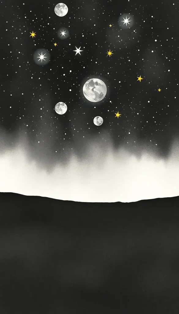 La Lueur des Silences