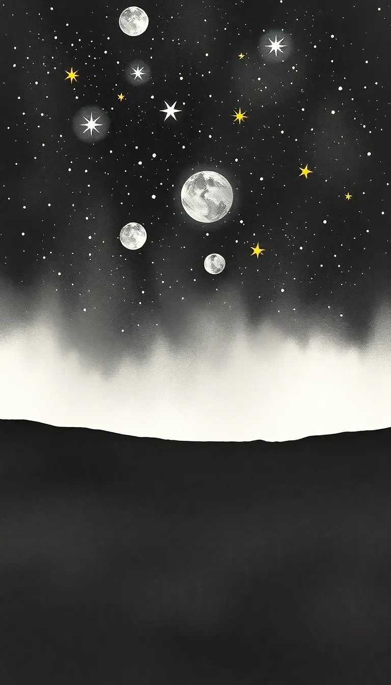 La Lueur des Silences