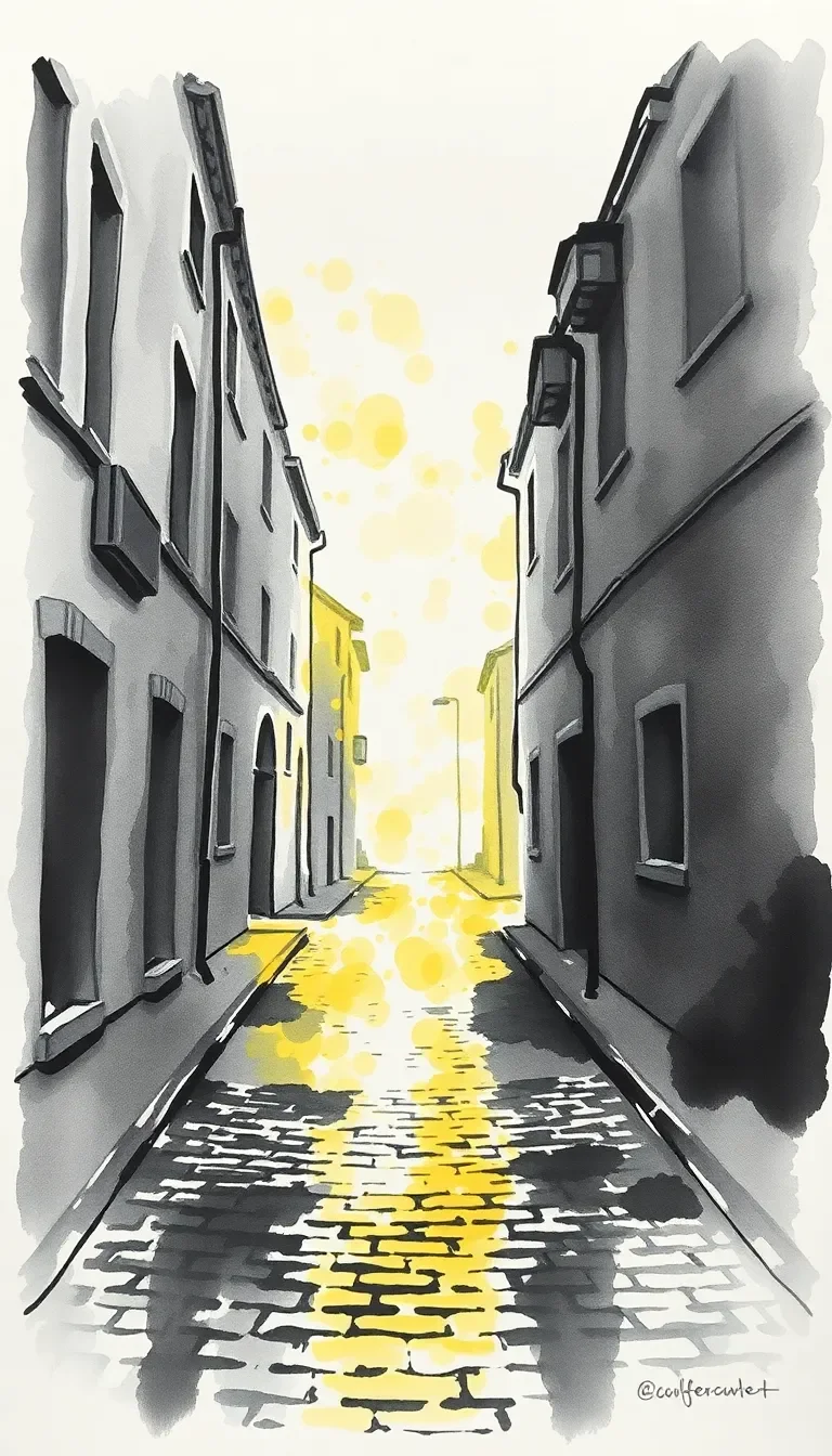 La Lumière des Ruelles