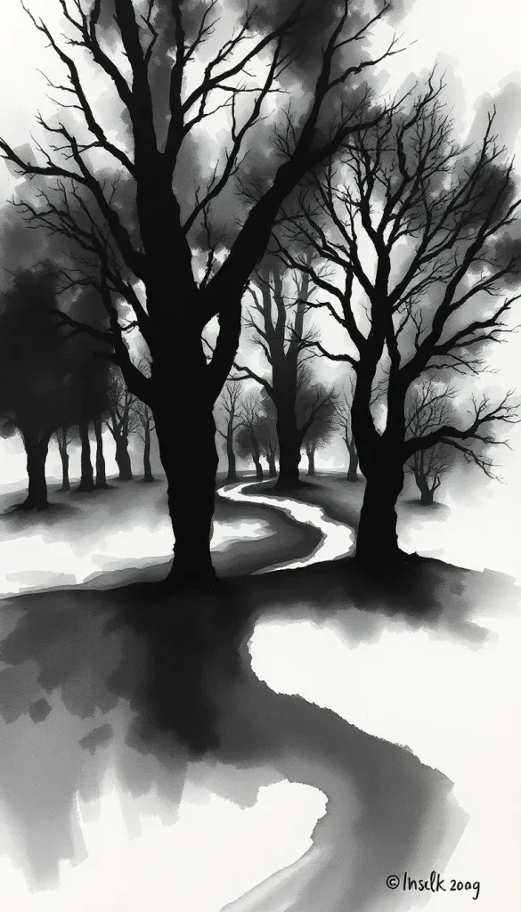 La Marche des Ombres