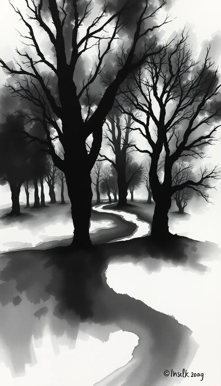 La Marche des Ombres