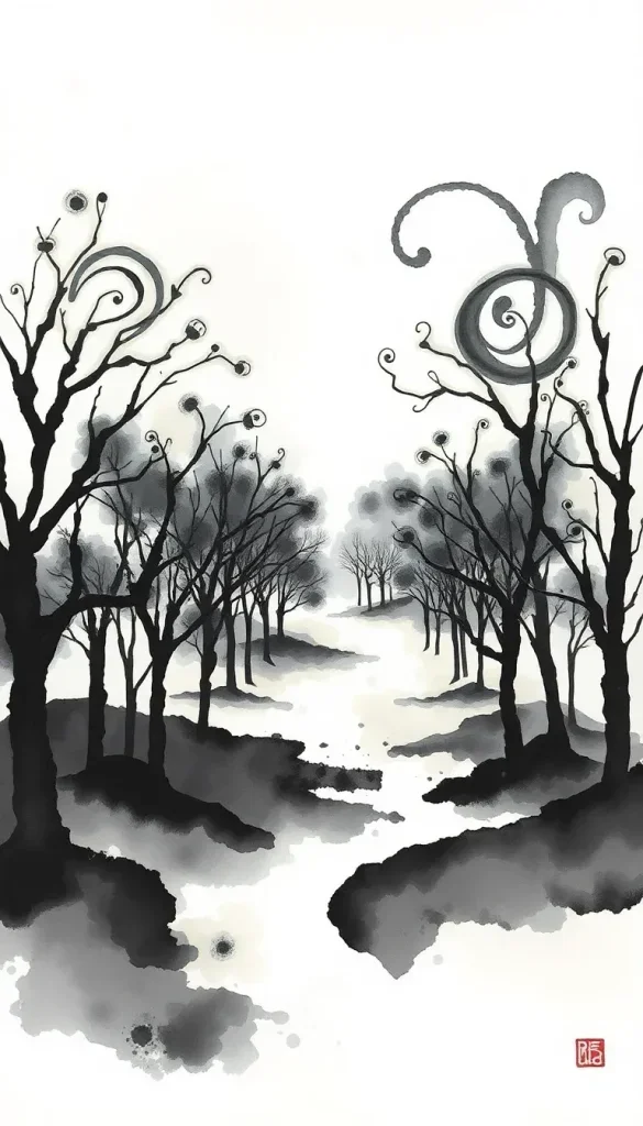 La Mélodie des Silences