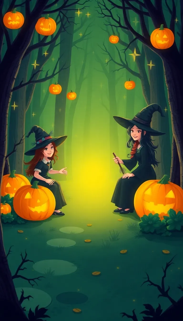 La Nuit des Sorcières Gentilles