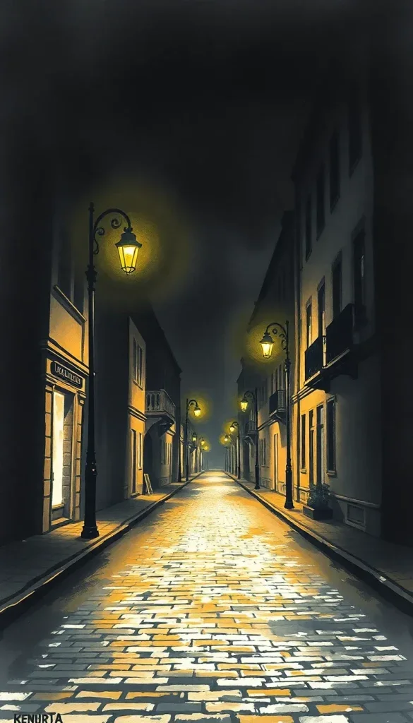 La Sérénade des Rues