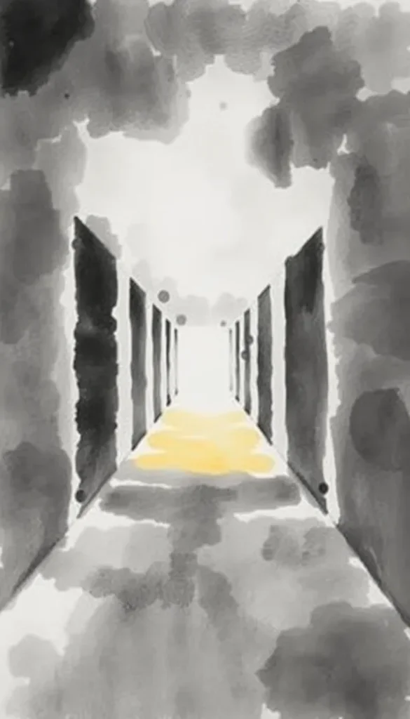 La Solitude des Reflets
