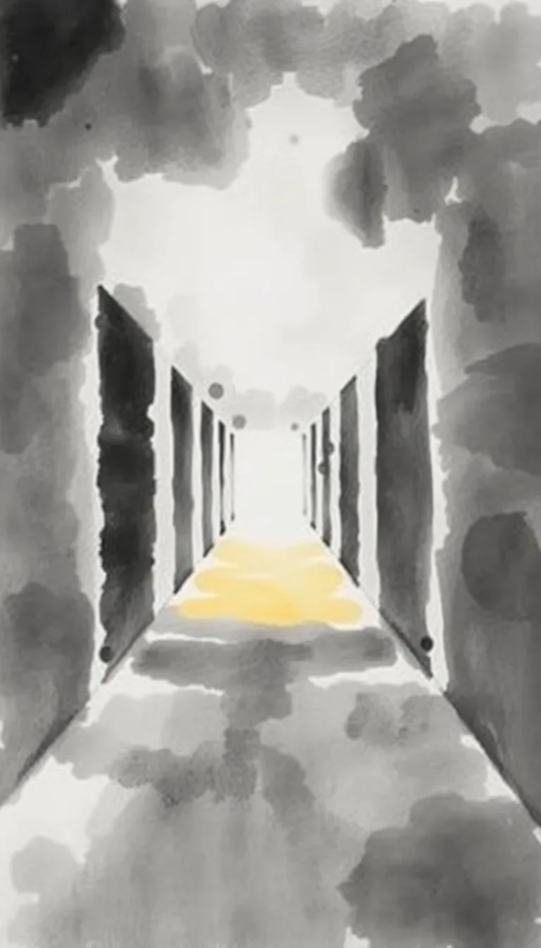 La Solitude des Reflets