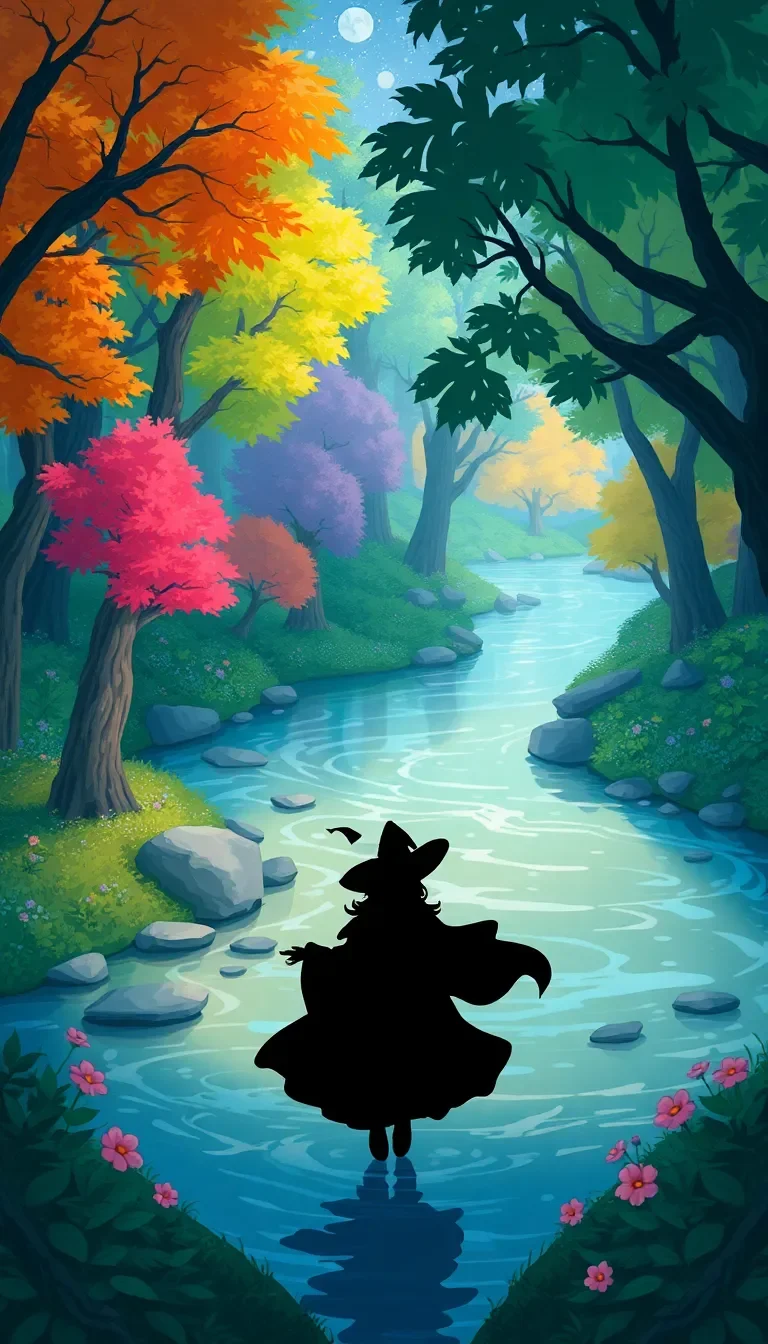 La Sorcière des Rivières