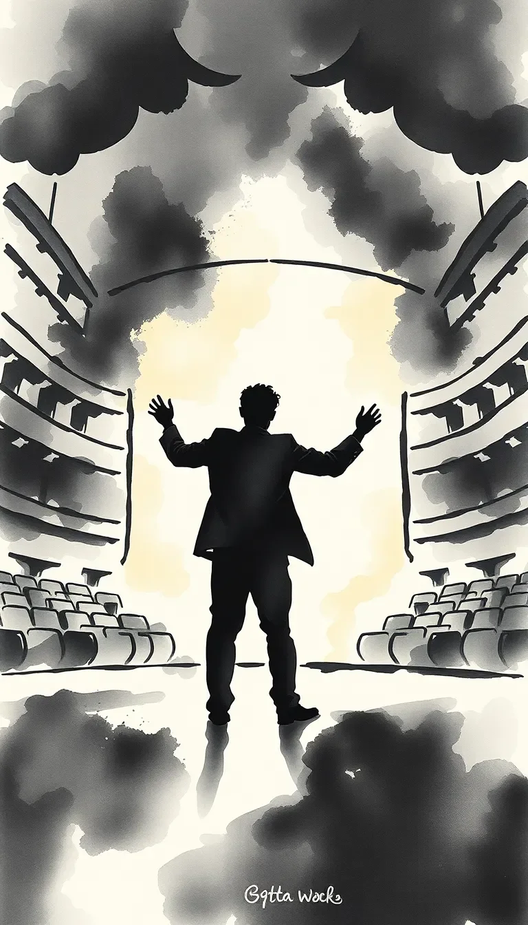 La Symphonie des Ombres