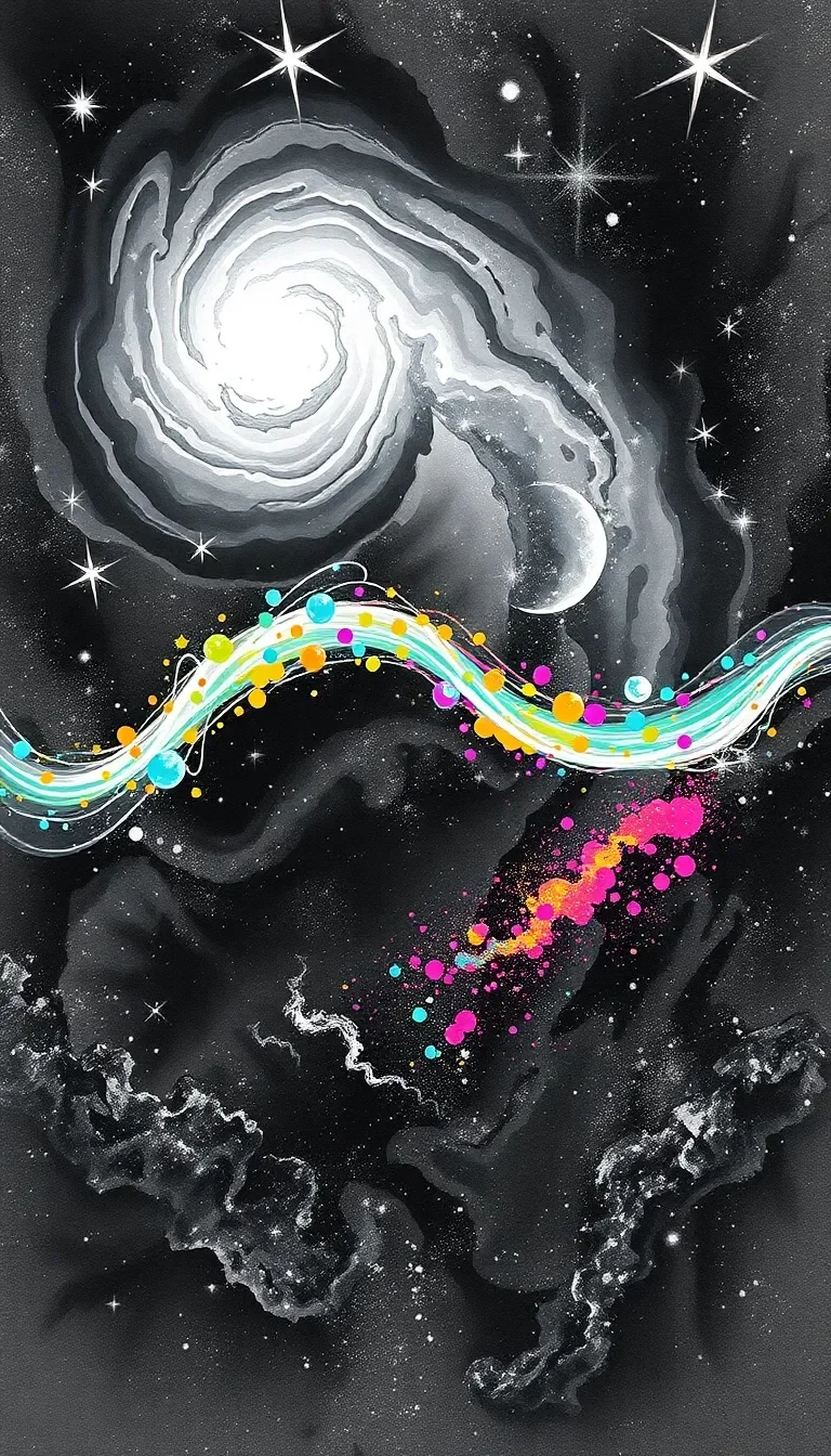 Le Chant des Sphères : Musique Cosmique et Message Extraterrestre