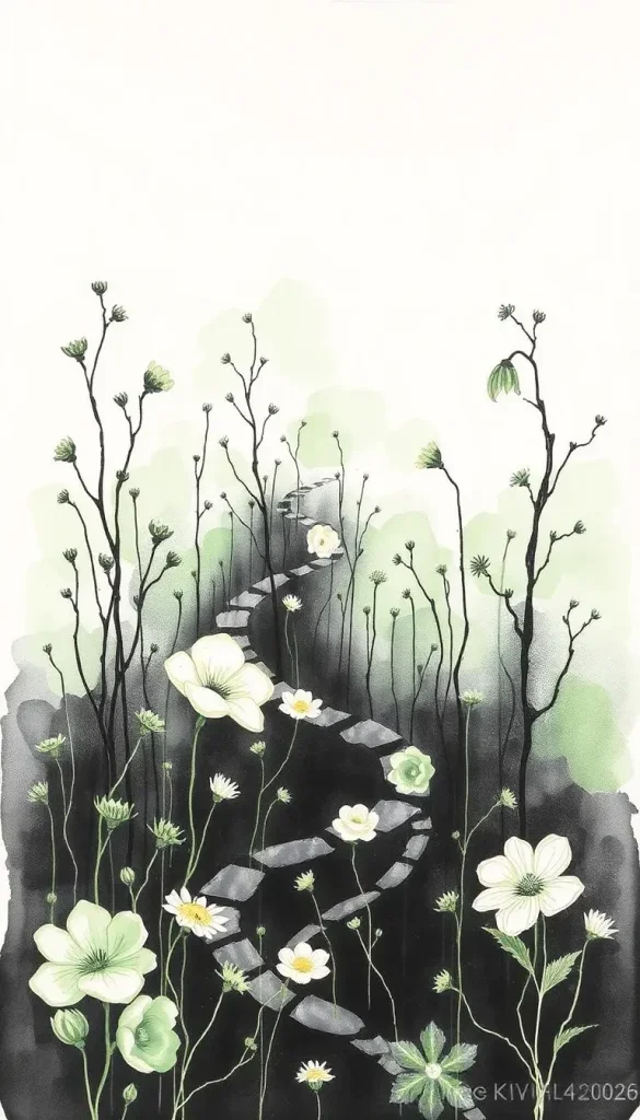 Le Jardin des Âmes égarées