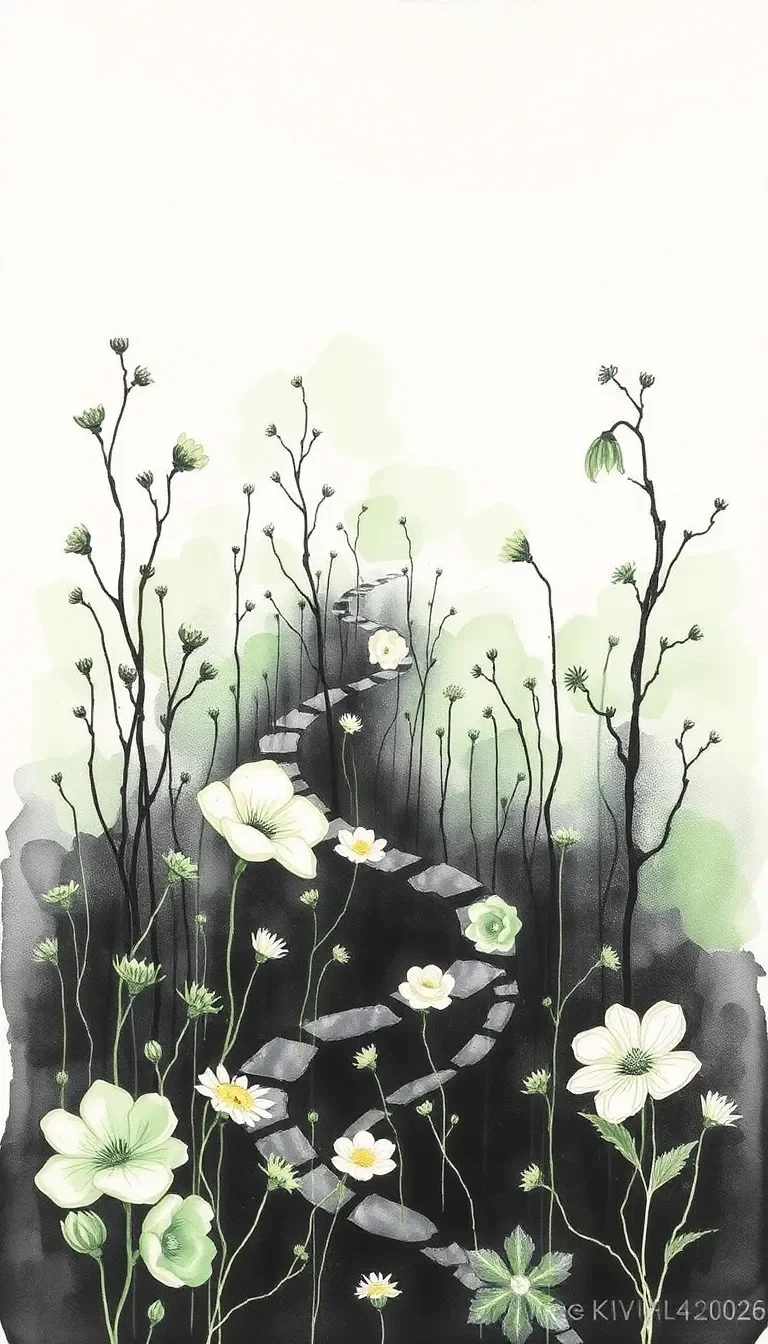 Le Jardin des Âmes égarées