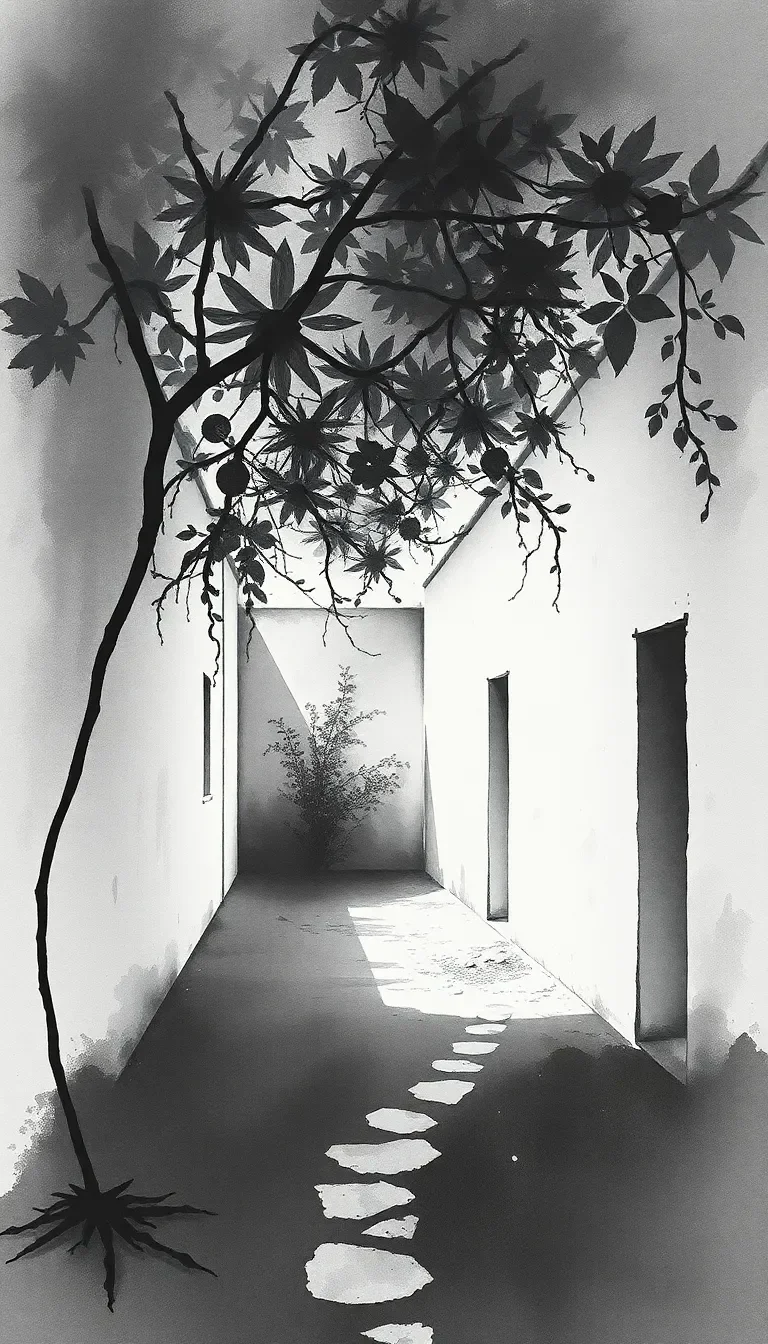 Le Jardin des Larmes Oubliées