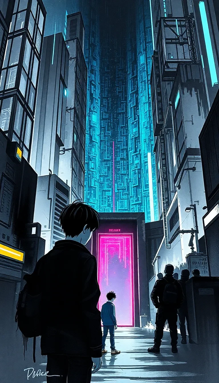 Le Labyrinthe des Illusions : Entre virtuelle et réalité