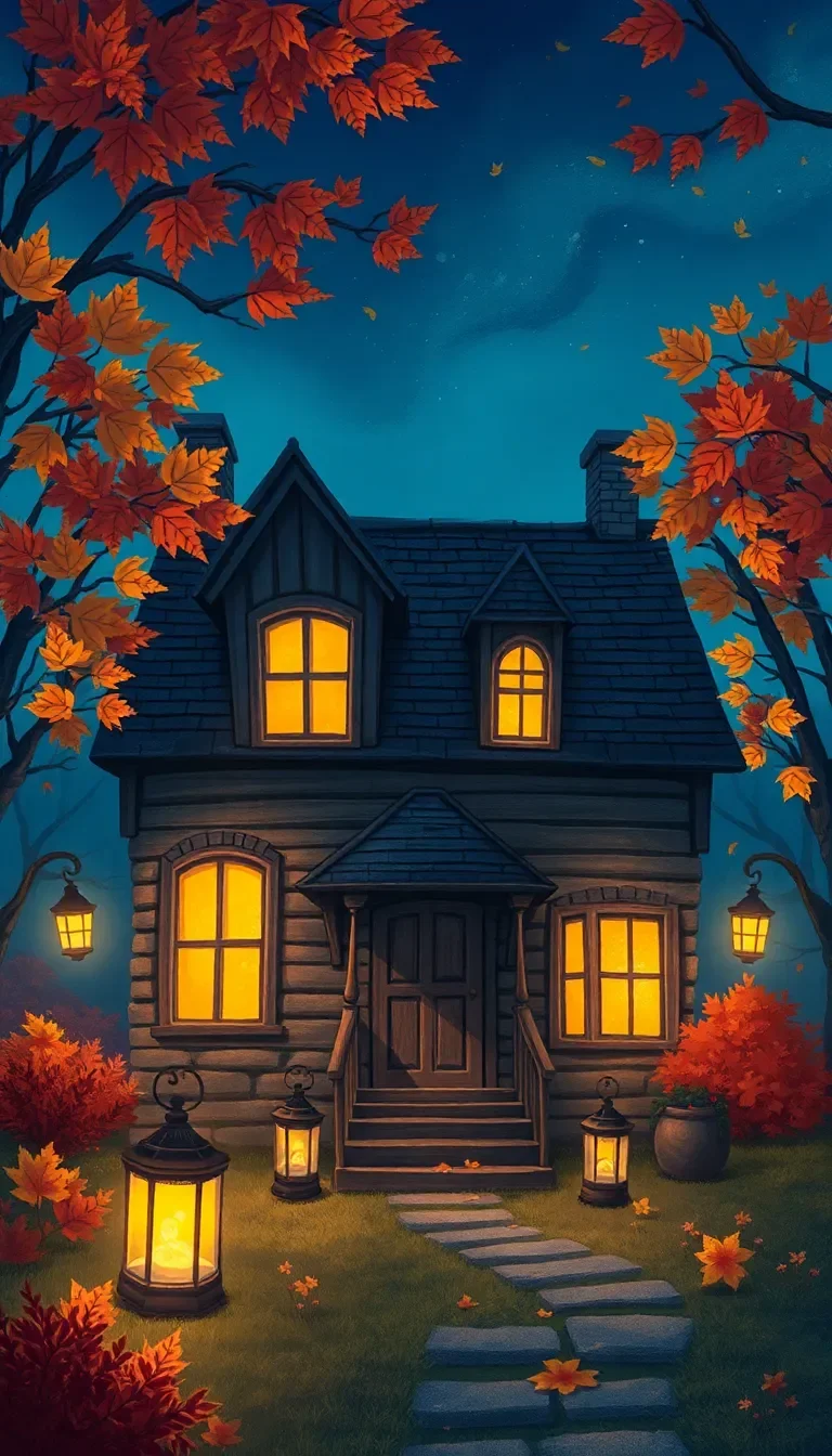 Le Mystère de la Maison Hantée