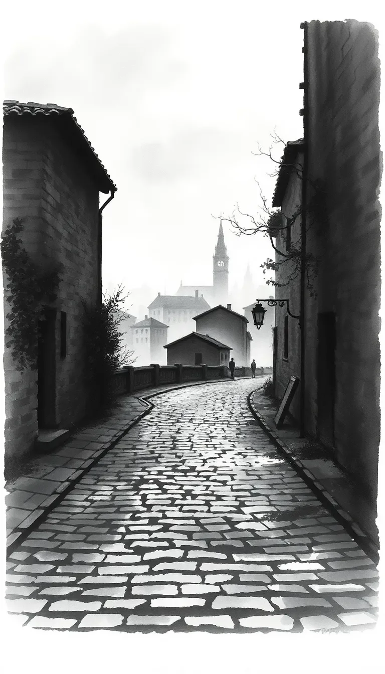 Le Pavé des Destins