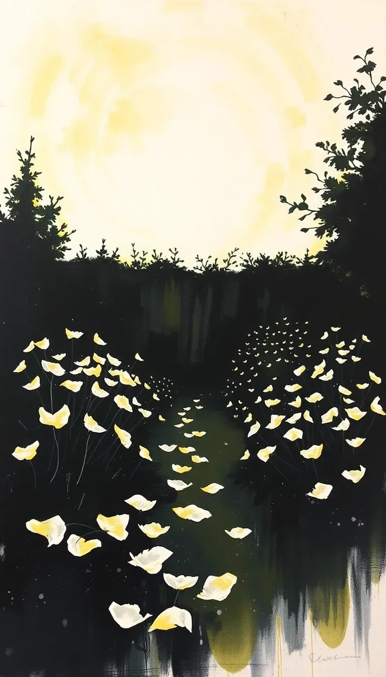 Le Pétale des Heures
