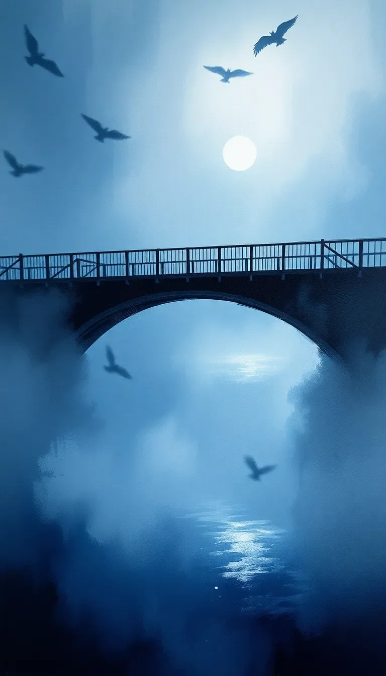 Le Pont des Âmes Errantes