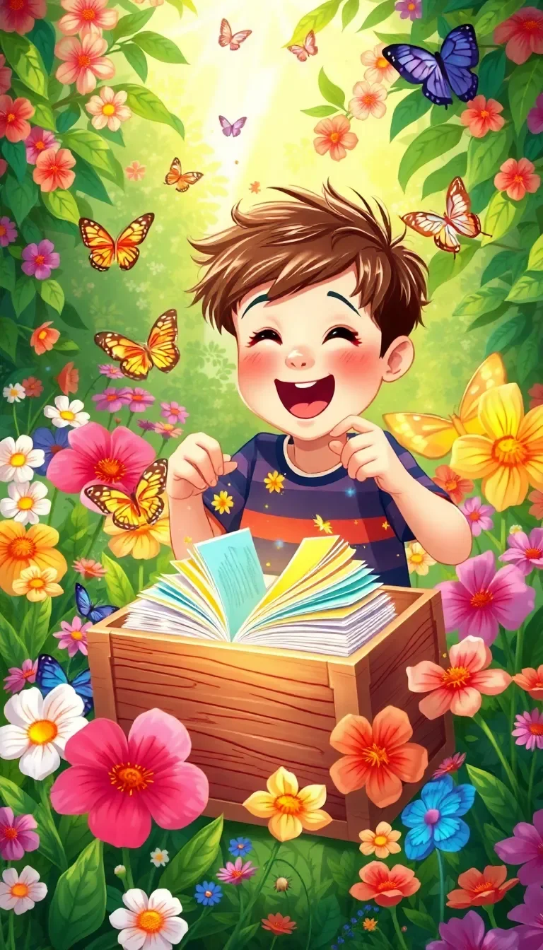 Le Royaume des Contes de Tom