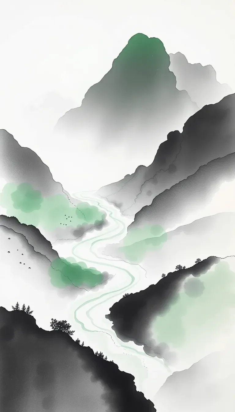 Le Ruisseau des Âmes