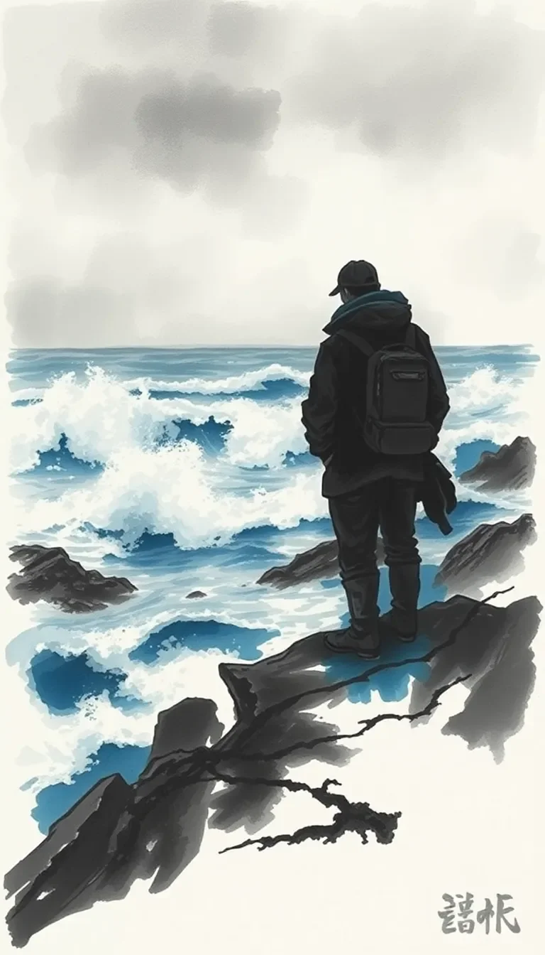 Le Secret des Marées : Légende et Mystère de la Mer
