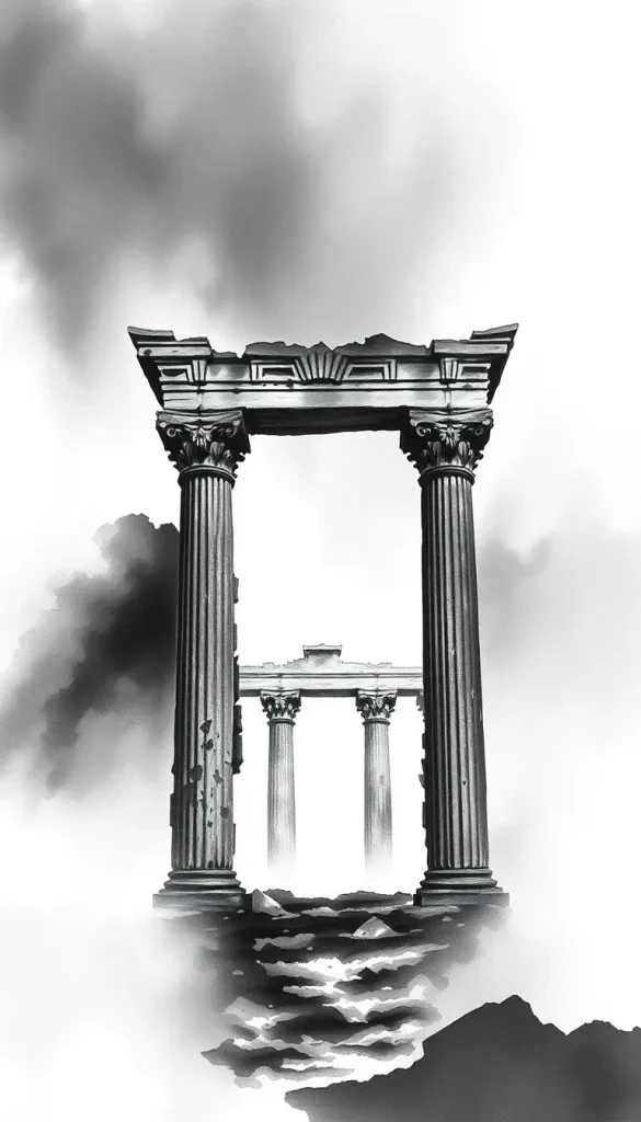 Le Serment des Ombres Éternelles