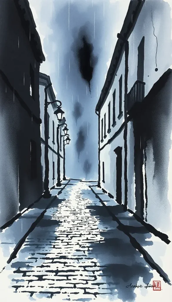 Le Silence des Pleurs