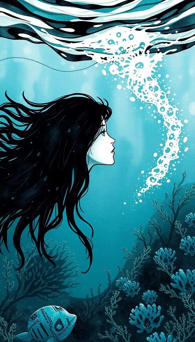 Le Souffle de l'Océan : Un chant mystérieux pour sauver l'écologie