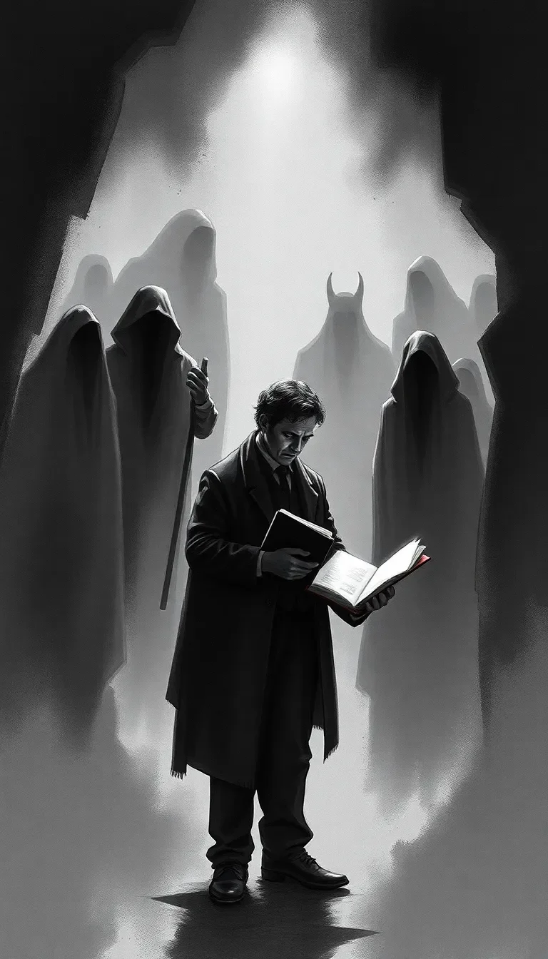 Le Souffle des Ombres : Suspense d'un écrivain hanté par ses personnages