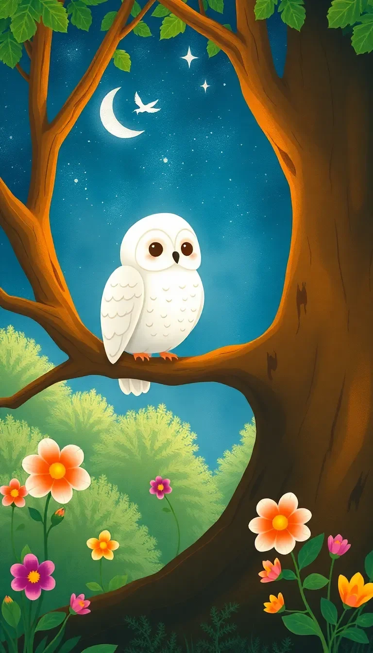 Le Voyage de Snoopy le Hibou