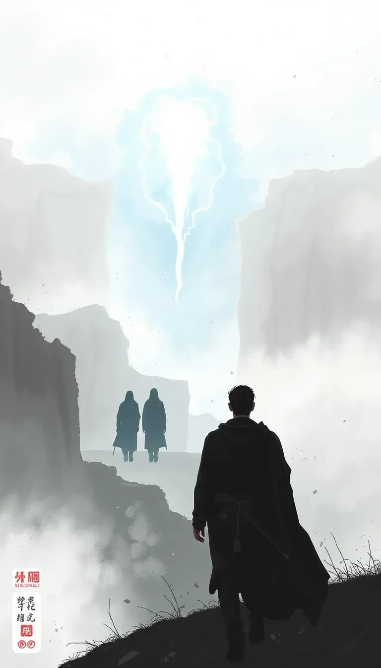 Le Voyageur des Âmes : La guidance des âmes vers l'au-delà