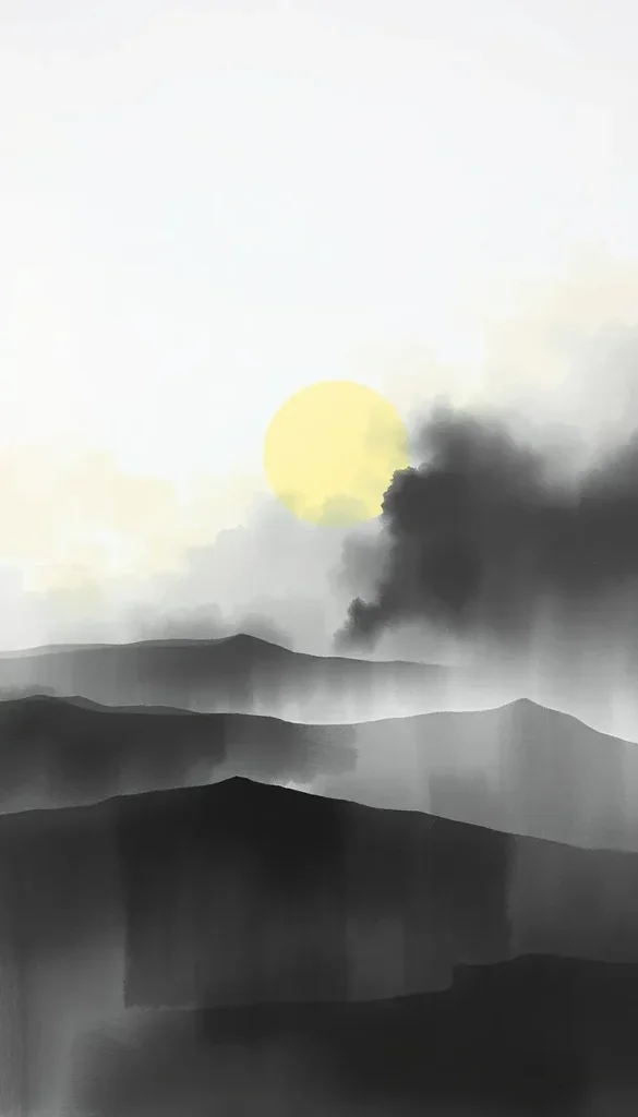 Le Voyageur des Brumes