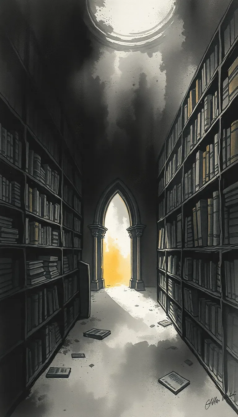 Les Arcanes du Silence