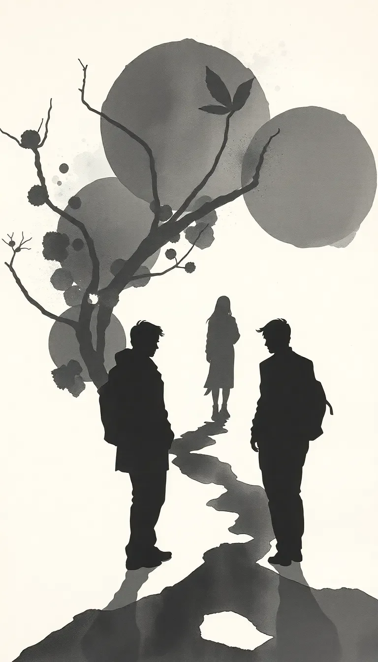 Les Chemins du Destin