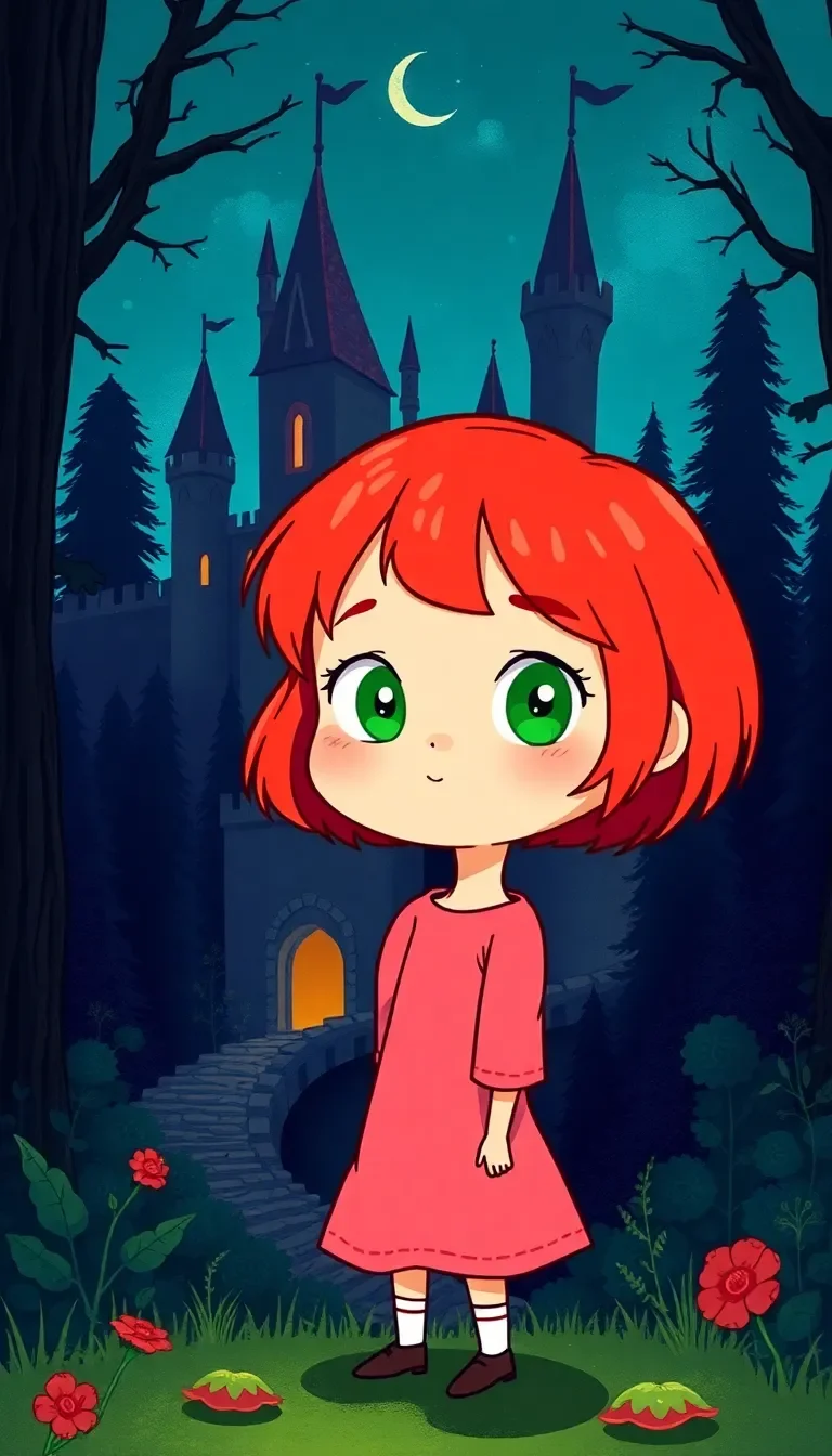 Les Contes de Clara et le Château des Ombres