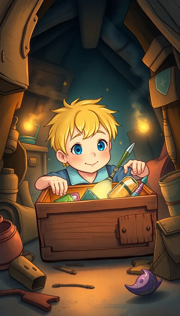 Les Histoires Fantastiques de Leo