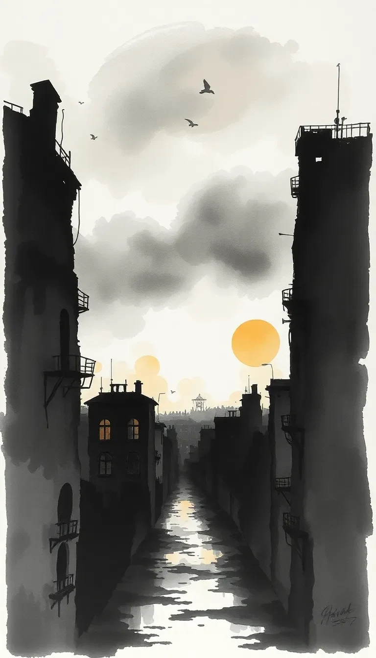Les Murmures du Crépuscule