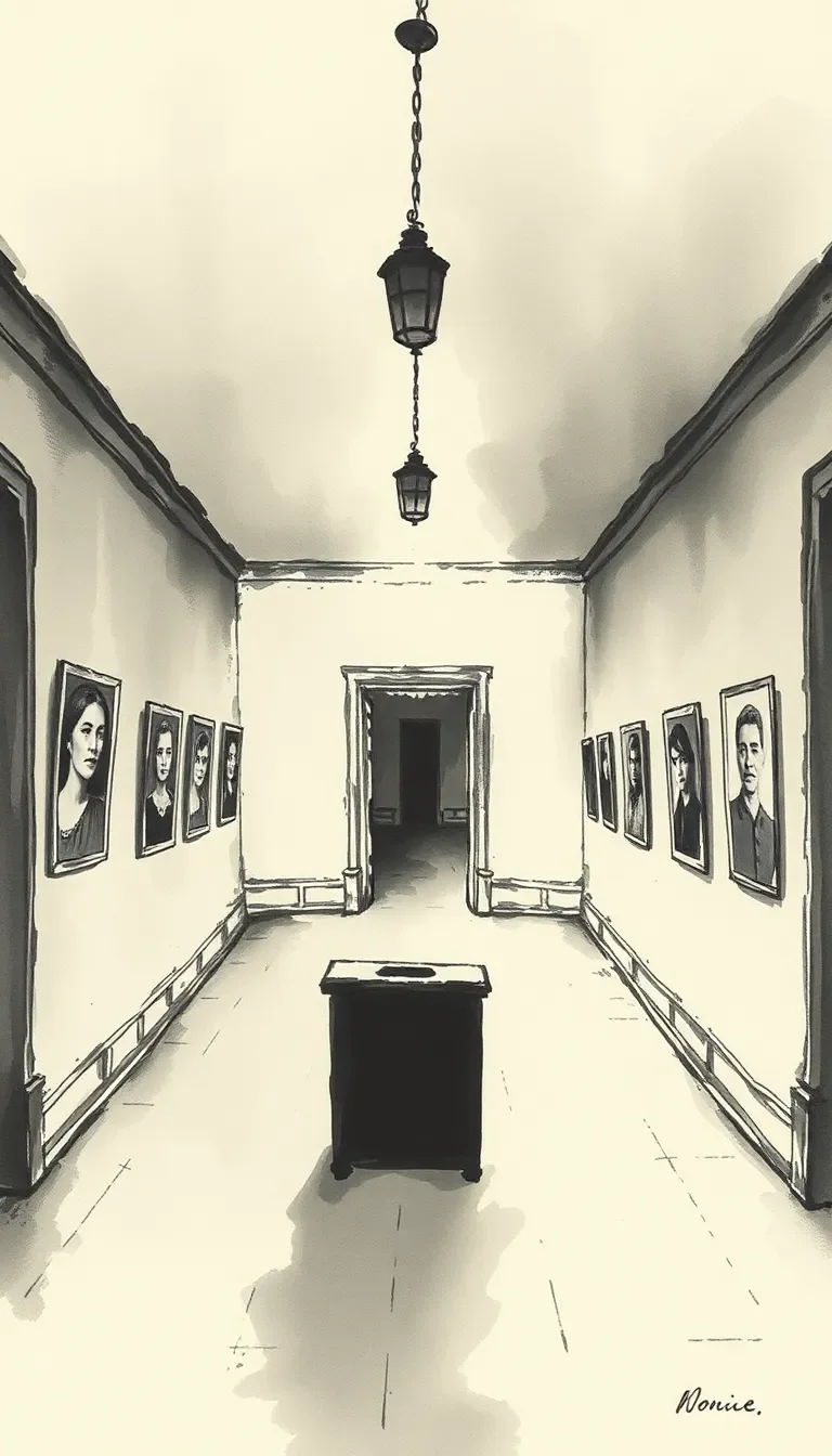 Les Yeux du Passé