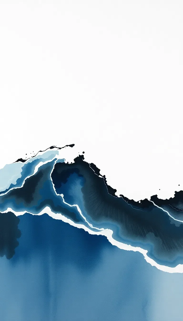 Mystère sous une mer en furie