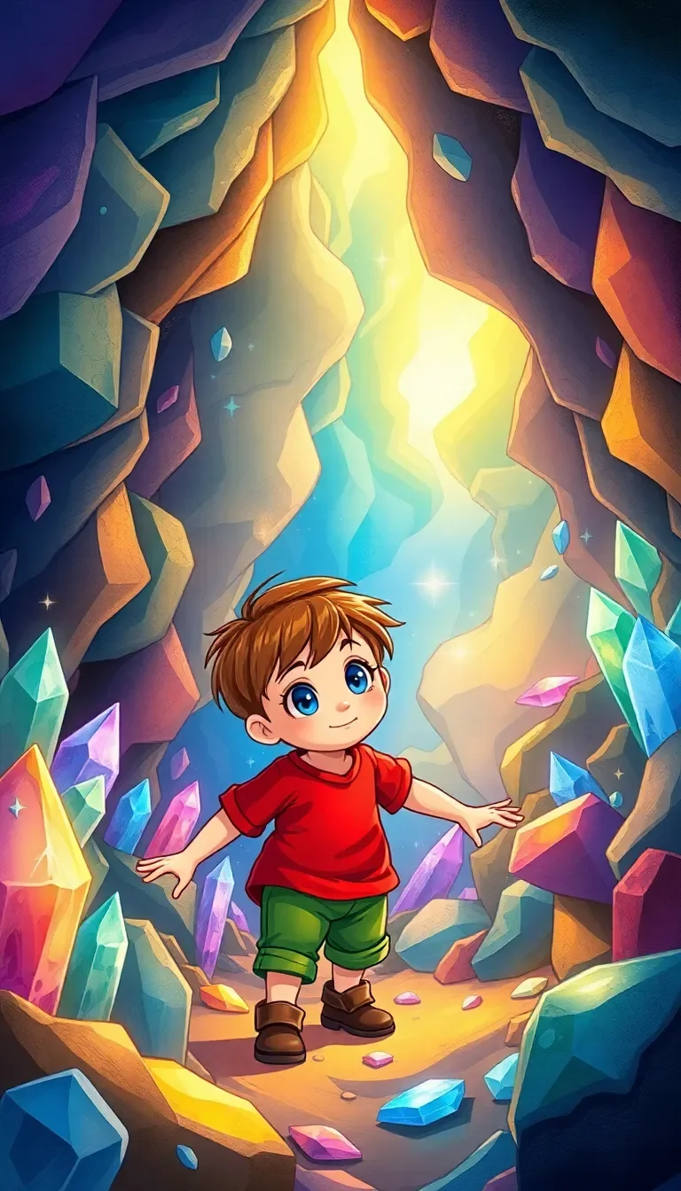 Olivier et la Caverne des Secrets