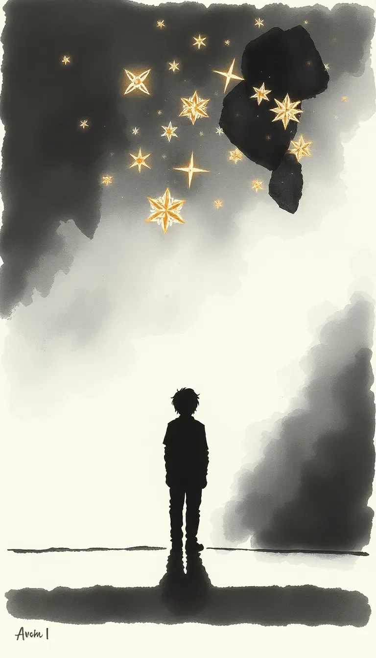 La Chute des Étoiles