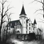 Souvenirs d'enfance sous un château abandonné
