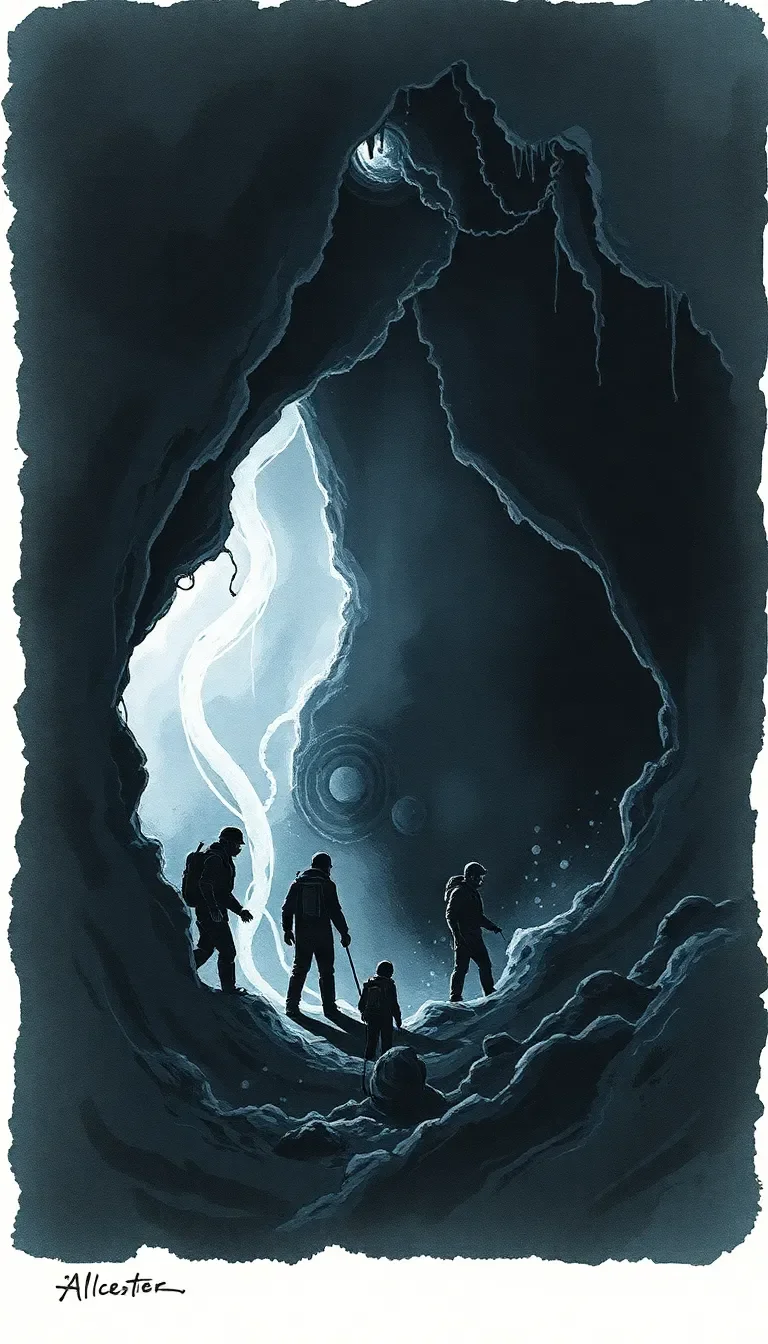 L'Écho des Abysses : Mystères des Profondeurs Marines