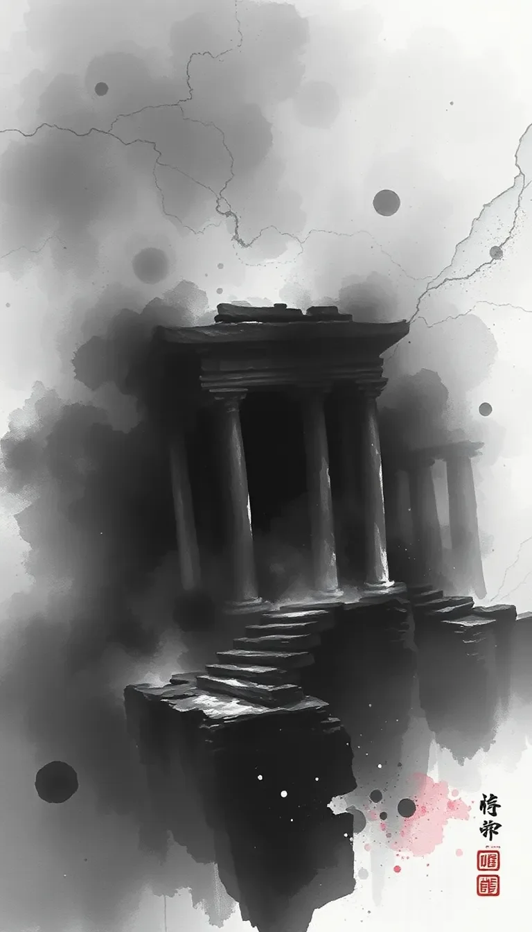 L'Écho des Âmes Perdues