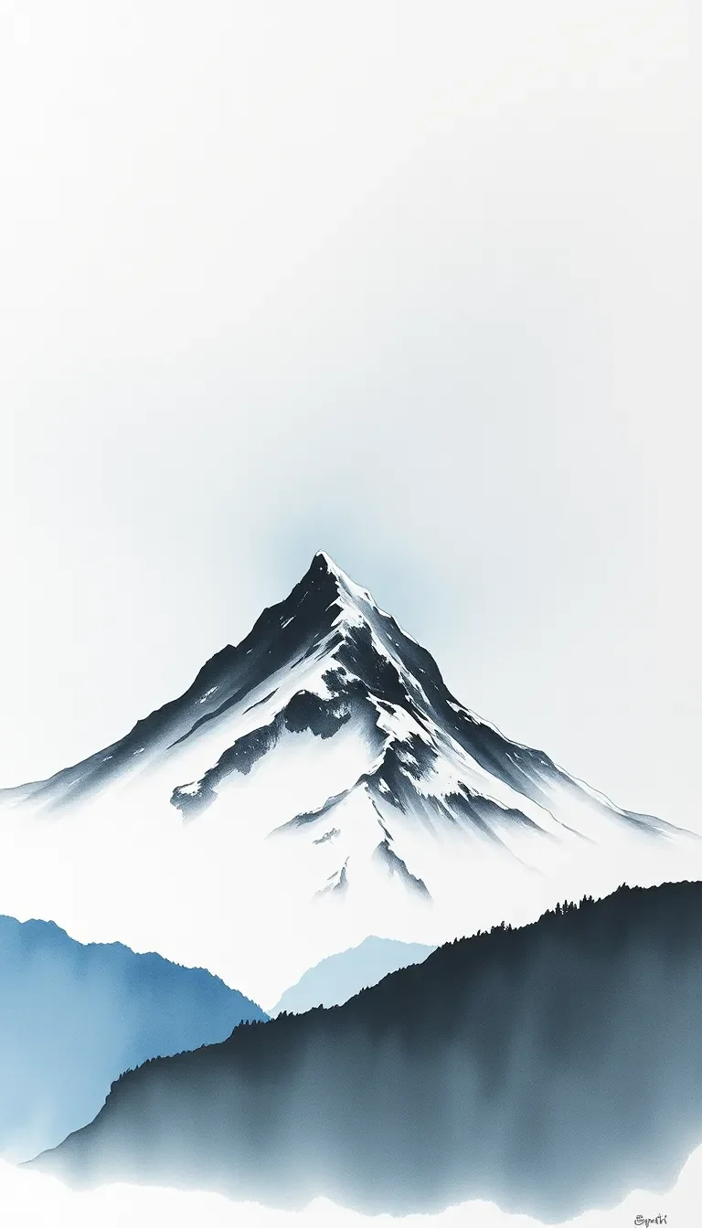 L'Éternel Écho des Neiges