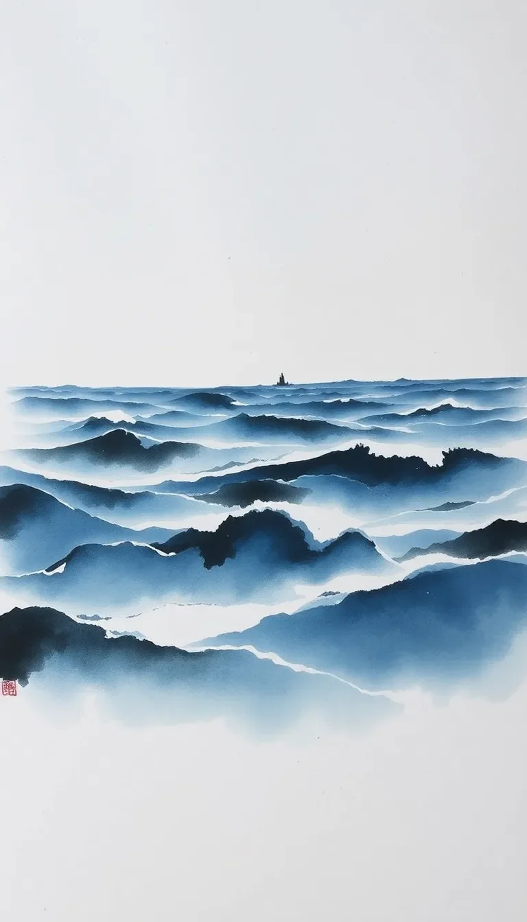 L'Éternel Soupir des Vagues
