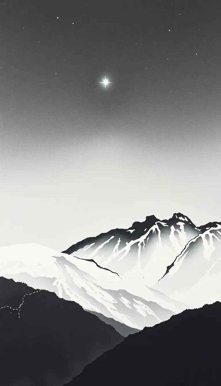 L'Étoile et l'Adieu