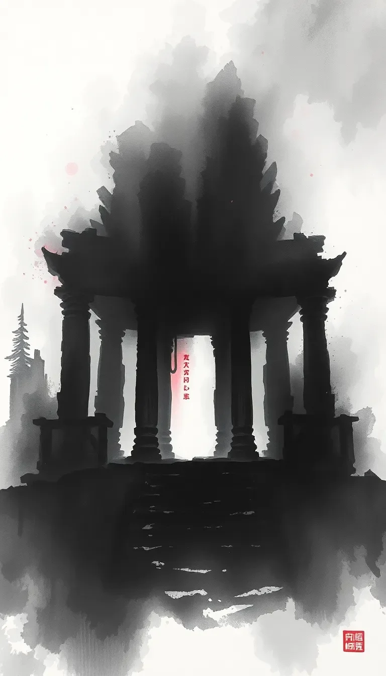 L'Ombre du Traître Amour