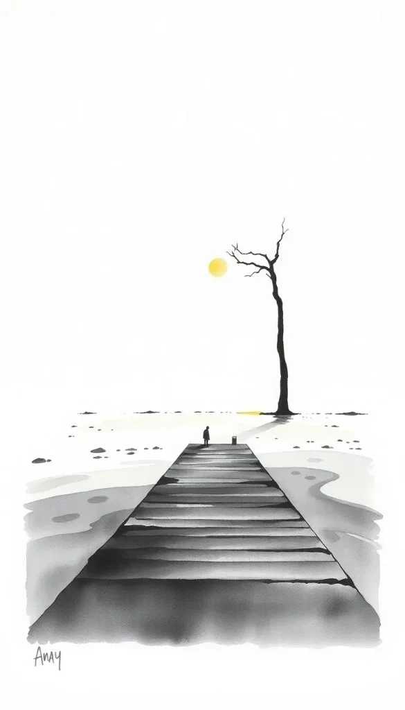 L’Écho d’un Adieu