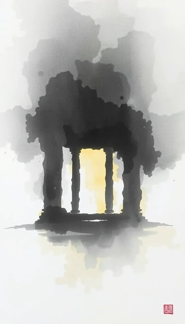 L’Énigme des Ombres